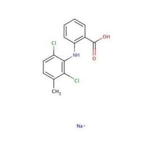 Meclofenamate sodium-2