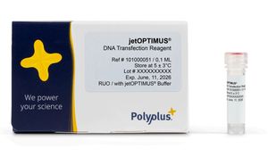 jetMESSENGER® mRNA transfection | Science Company | Labroots