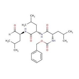MG-132 [Z-Leu- Leu-Leu-CHO]-3
