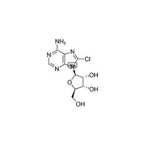 8-Chloroadenosine-2