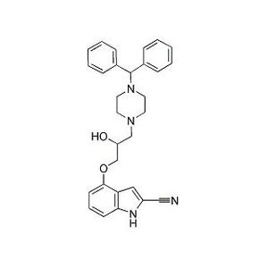 SDZ-201106 (±), (DPI-201106)