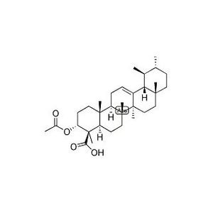3-O-Acetyl-β-boswellic acid-2