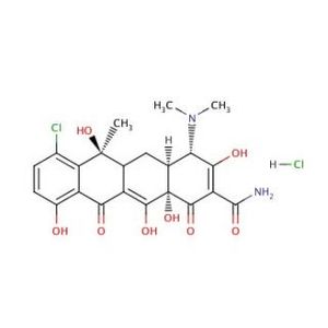 Chlortetracycline hydrochloride