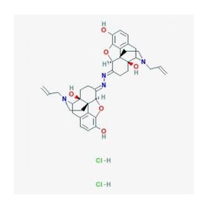 Naloxonazine dihydrochloride