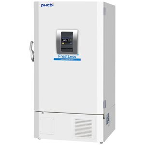 Low frost production -80C storage (-40℃ to -86℃)