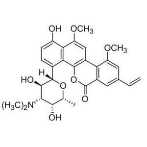 O-Deacetylravidomycin