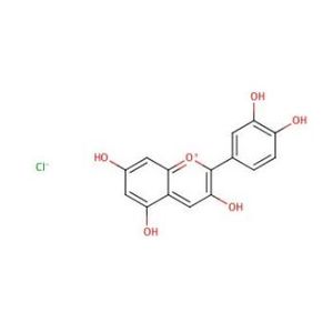 Cyanidin chloride