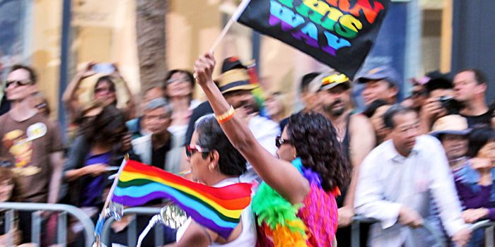 More Americans say gayness comes from genetics