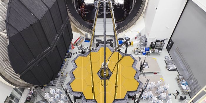 James Webb Space Telescope Emerges from NASA's Chamber A