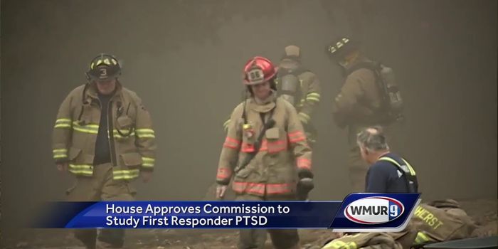 PTSD and First Responders