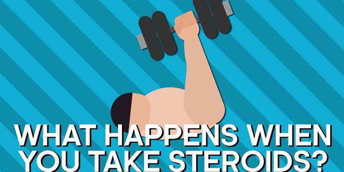 It's Not You, It's the Steroids