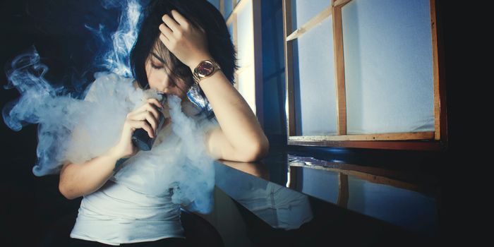 Study Indicates Teen Cannabis Vaping is Increasing