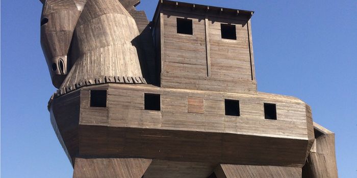 Experimental "Trojan Horse" Tumor Destruction Approach Using CRISPR