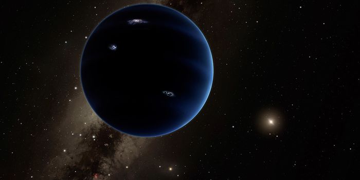 Is Planet 9 Lurking in the Outer Solar System?