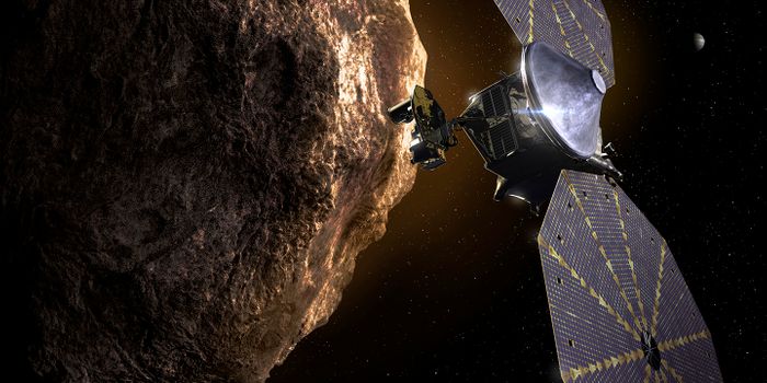 Near-Twin of New Horizons' Ralph Instrument to Study Jupiter's Trojan Asteroids