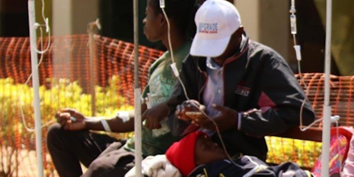 Emergency Declared: Cholera Outbreak in Zimbabwe