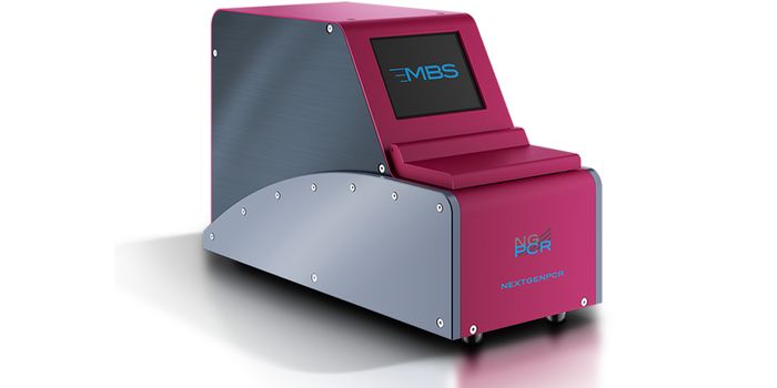 PCR in Under 2 Minutes: NEXTGENPCR