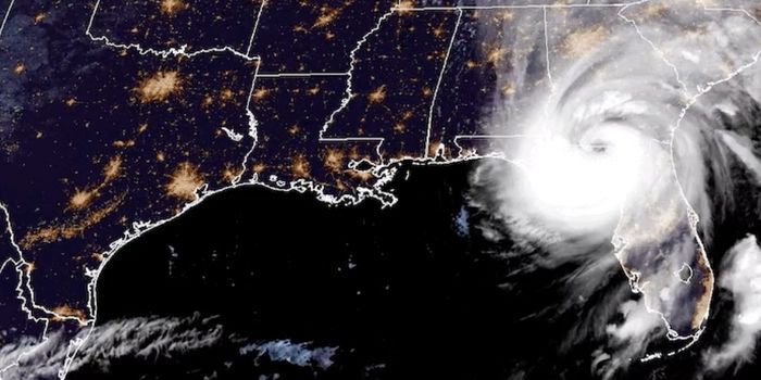 Climate Change is Increasing Hurricane Intensity