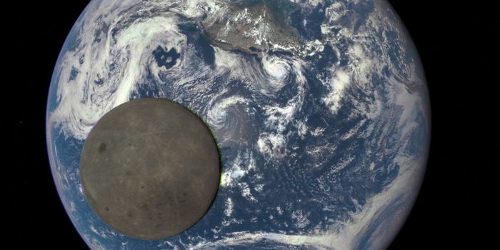 Why Does the Moon Have Such a Pronounced Tilt?