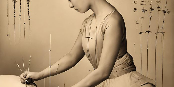 The Efficacy of Acupuncture for PTSD in Combat Veterans