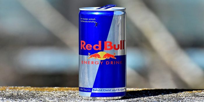 What Are the Risks of Consuming Energy Drinks in Large Quantities in Young Healthy Individuals?
