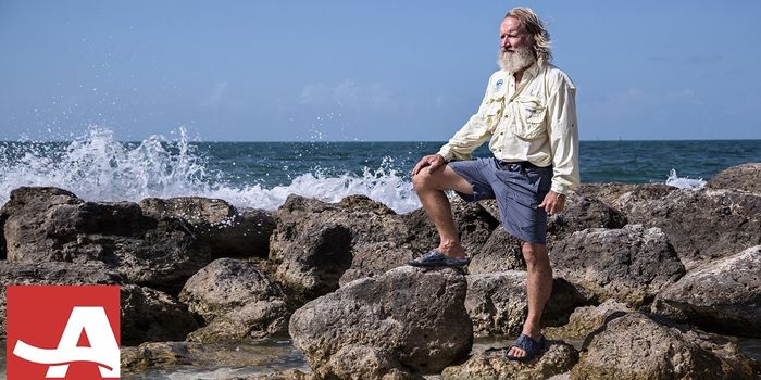 Growing coral: A restoration project