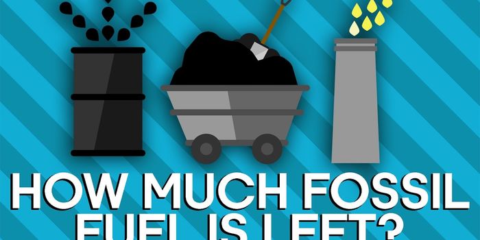 How Long Until We Run Out of Fossil Fuels?