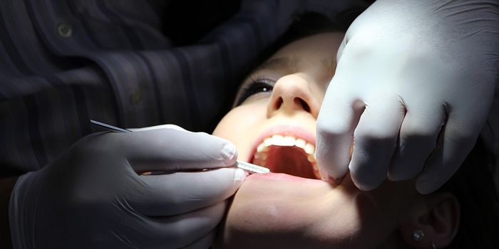 Early Detection of Tooth Decay from Bacterial Invasion
