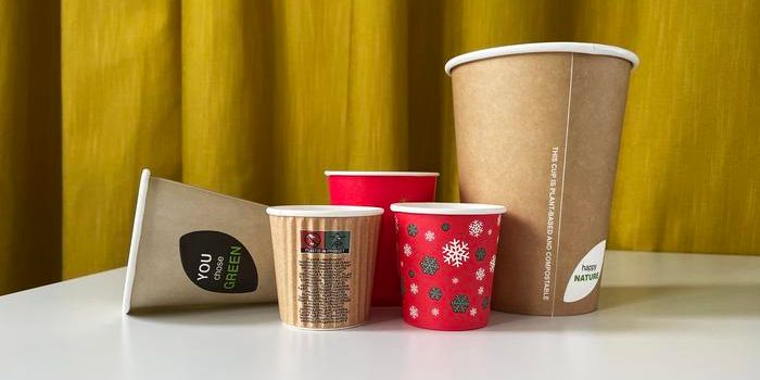 Paper Cups & Bamboo Straws Pose Risks & Harms Just Like Plastics