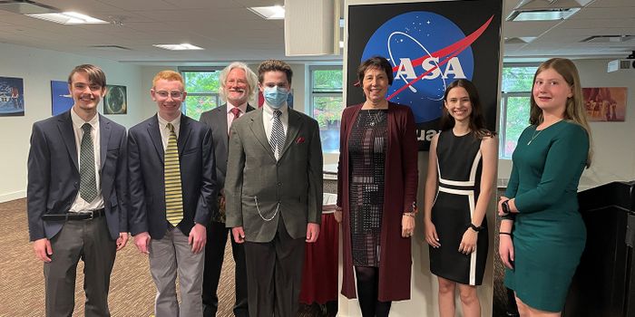 Launching the Next Generation: The SilverSat Project