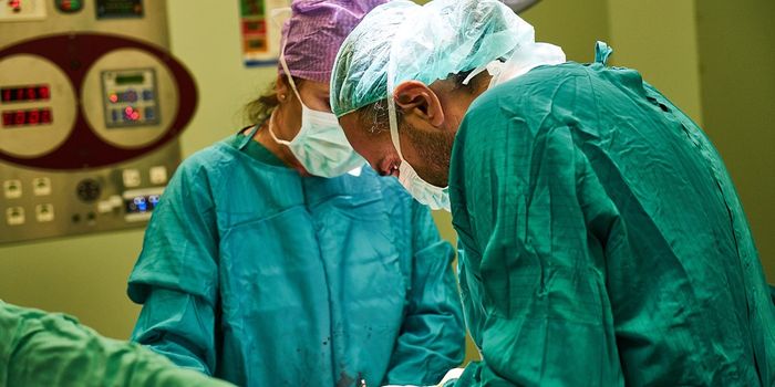 Biorubber glue reduces surgery time and improves pain relief