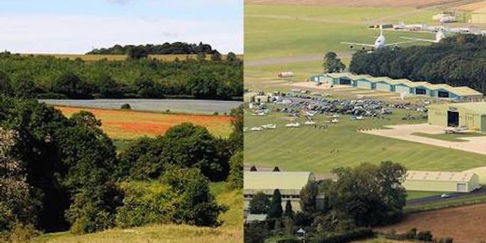 Earth Day: Our planet's most beautiful landscapes - after we made them ugly