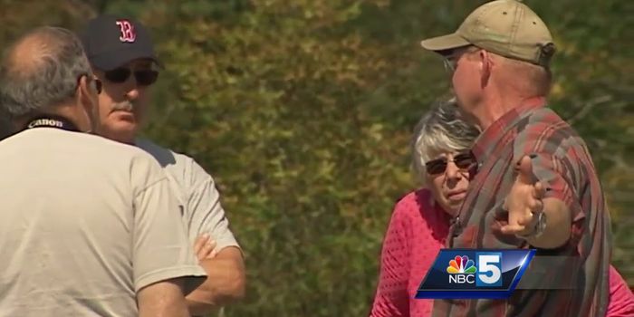 What Is Happening To This Lake?