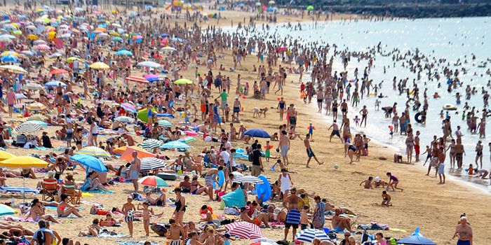 July 2019 is the Hottest Month on Record