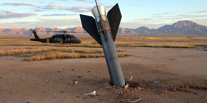 NASA Rocket Mission Launched to Test New X-ray Detector Technology