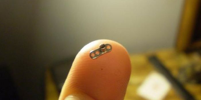 All We Are is Dust in the...