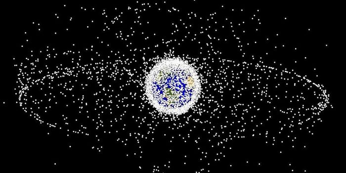 Just How Much of a Problem is All the Space Junk Orbiting Earth Anyway?
