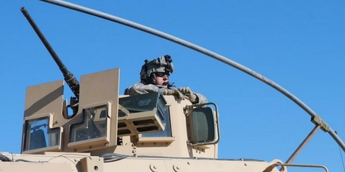 Glowing Gel Helps the Army Prevent Brain Injuries