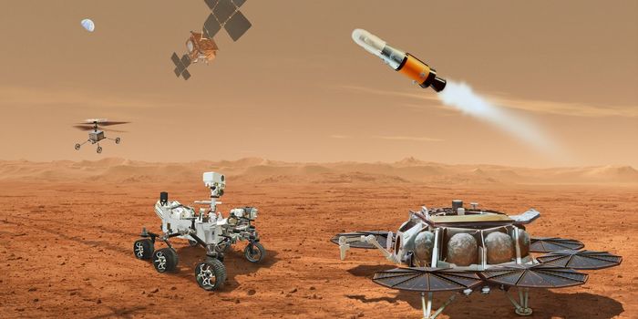 NASA and ESA are Working Together to Bring Samples of Mars Back to Earth