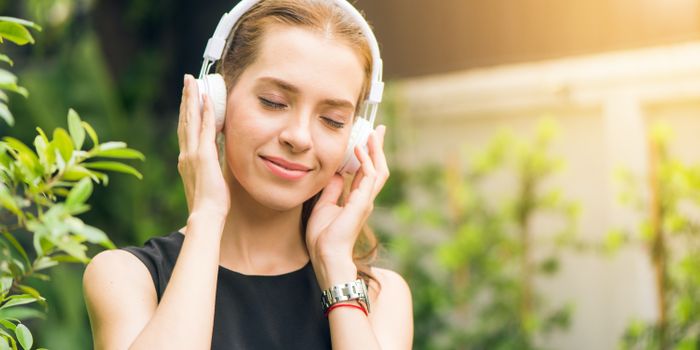 Listen Up: Sound Provides Pain Relief