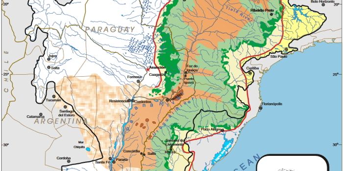 Coca-Cola and Nestle want to privatize the world's 2nd largest aquifer