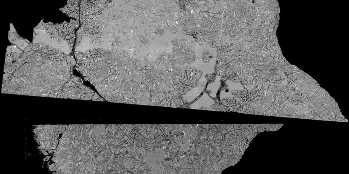 2.35-Billion-Year-Old Moon Rock Reveals Unexpected Volcanic Activity