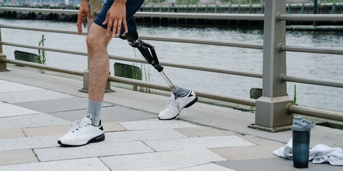 New Prosthetic Provides Relief to Diabetic Amputees