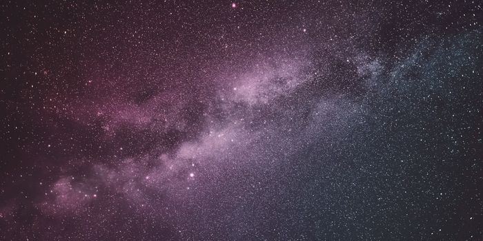 Molecules Containing Carbon Found in Space