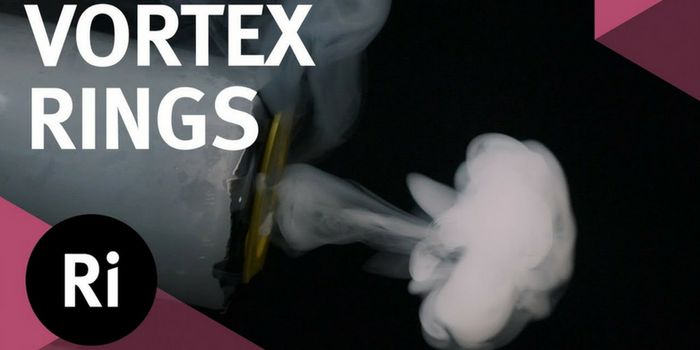 The Mechanism Behind Air Vortex Cannons