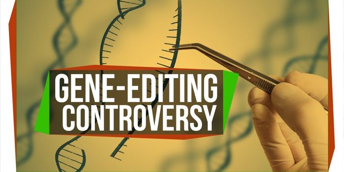 CRISPR Babies May Face Shortened Lifespan