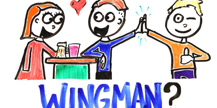 Science Explains Why Having a Friend Around Improves Dating Success