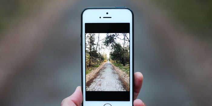 Using a Smartphone to Test Blood