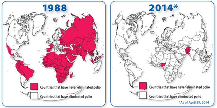 Scientists Are Planning For a World Free of Polio