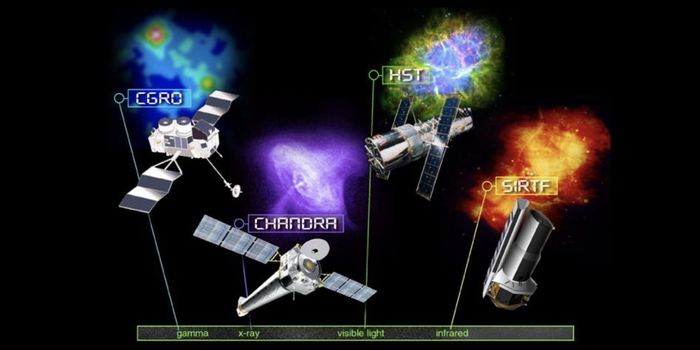 What Are NASA's 'Great Observatories?'